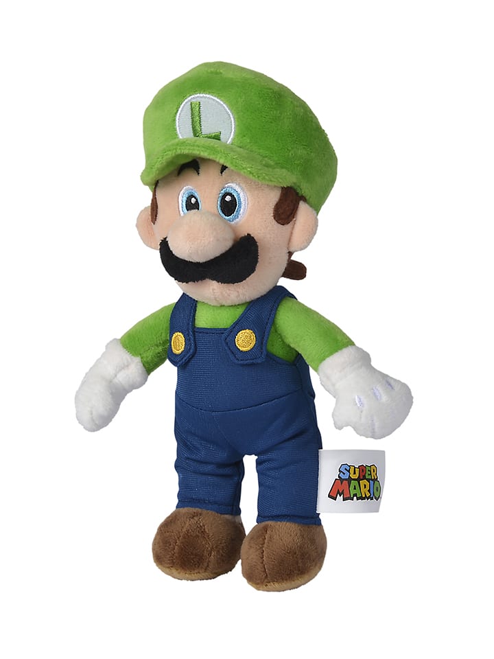 Super Mario Plüschfigur 