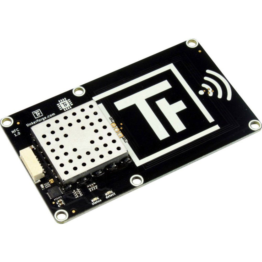 TinkerForge TinkerForge TF-286 TinkerForge Passend für (Einplatinen-Computer) Tin Barebone-PC
