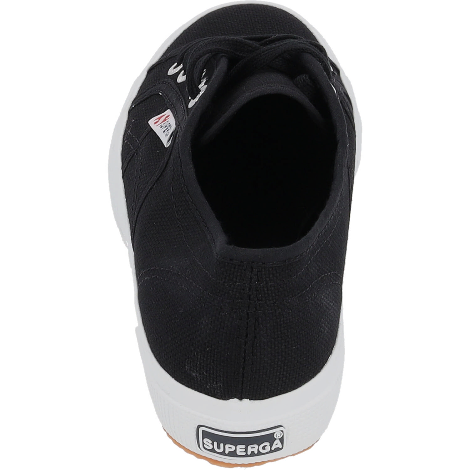 Superga 2750 Cotu Classic S000010, Sneakers Low, Damen, Schwarz