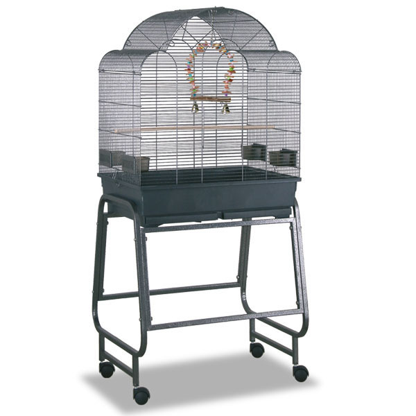 Montana Cages Käfige & Volieren Montana Cages Voliere Memphis II dunkelgrau