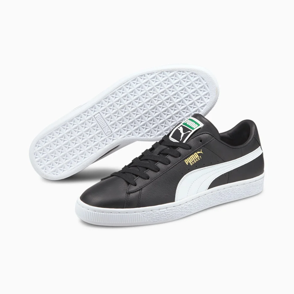 PUMA Basket Classic XXI 374923_04 / schwarz