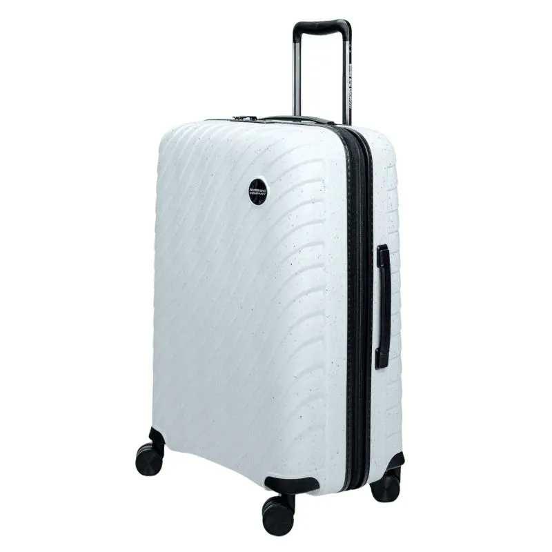 Swiss Bags Ocean Trolley M (67 cm) - White