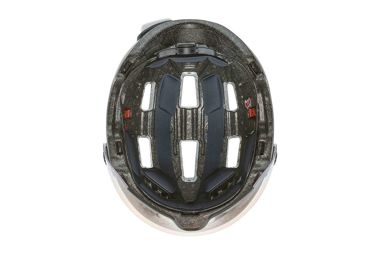 Uvex Rush Visor