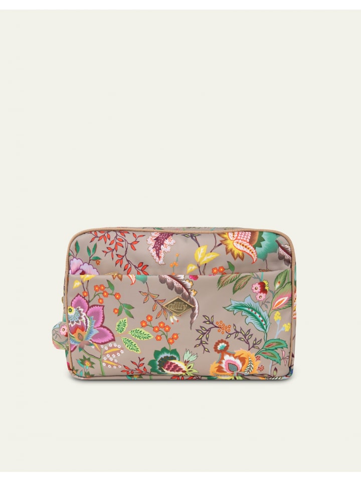 Oilily Kosmetiktasche Chloe in Braun günstig kaufen onesize