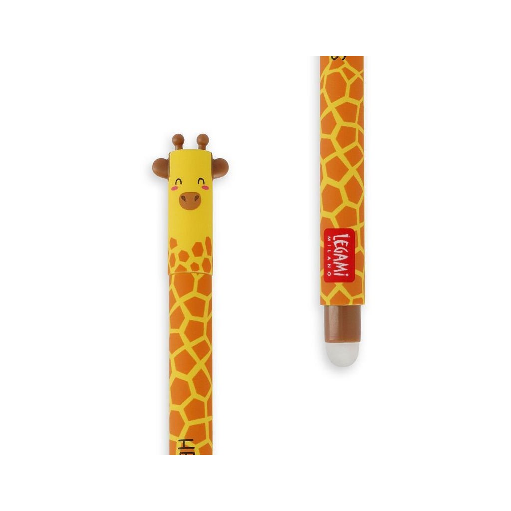 Legami Giraffe löschbarer Gelstift