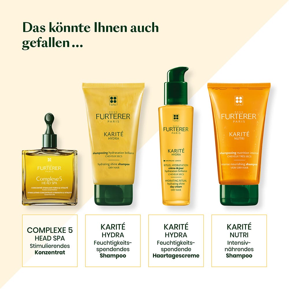 Rene Furterer Karité Hydra Maske 100 ml