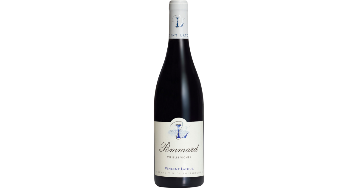 Vincent Latour Pommard Vieilles Vignes