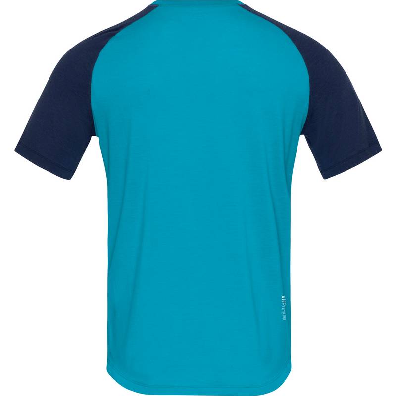 Norrøna pureUII Funktionsshirt Herren