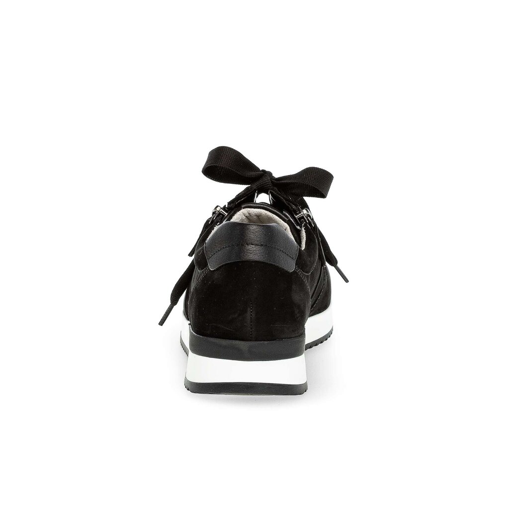 Gabor fashion Sneaker low schwarz