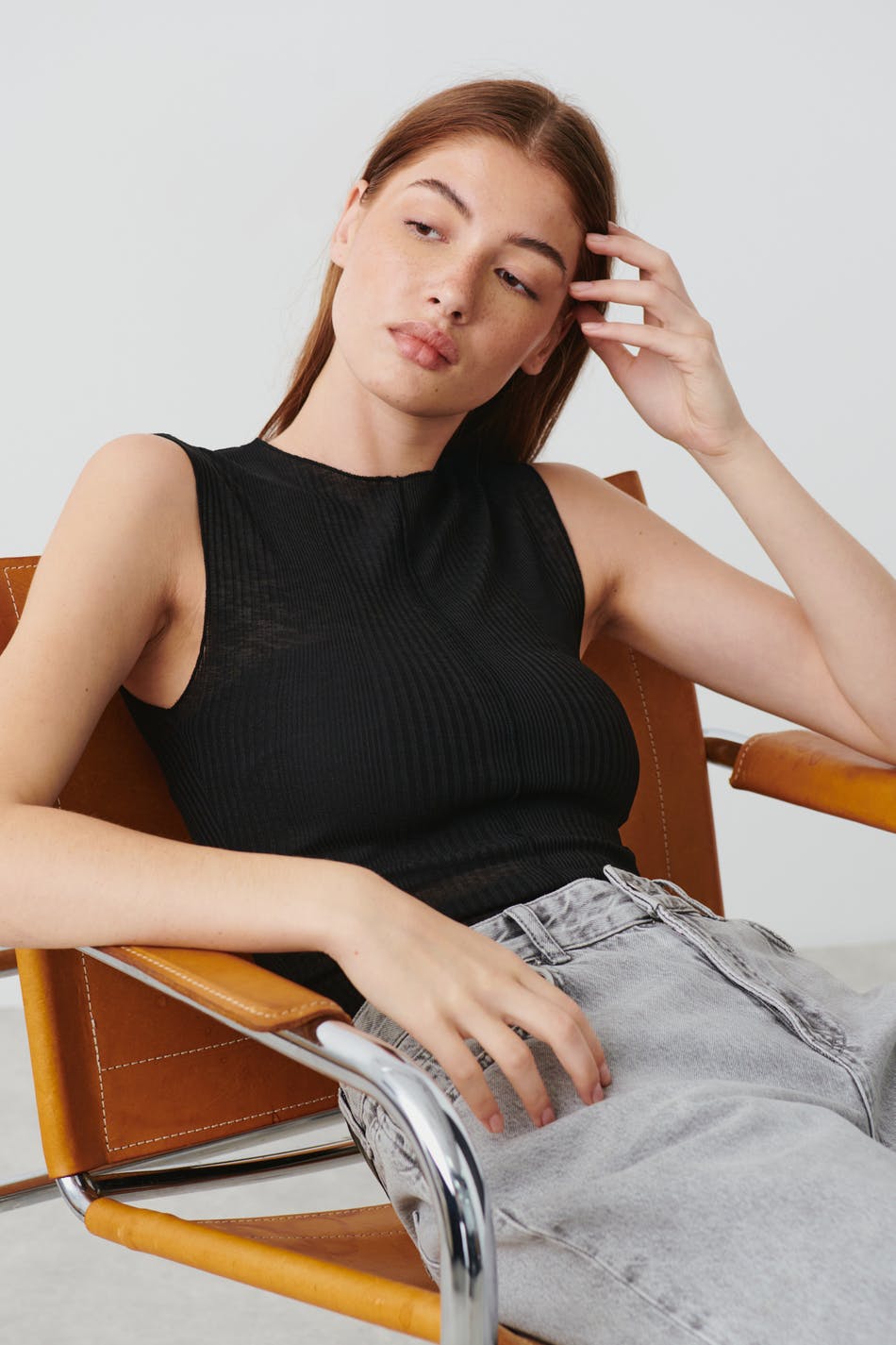 Sheer tank