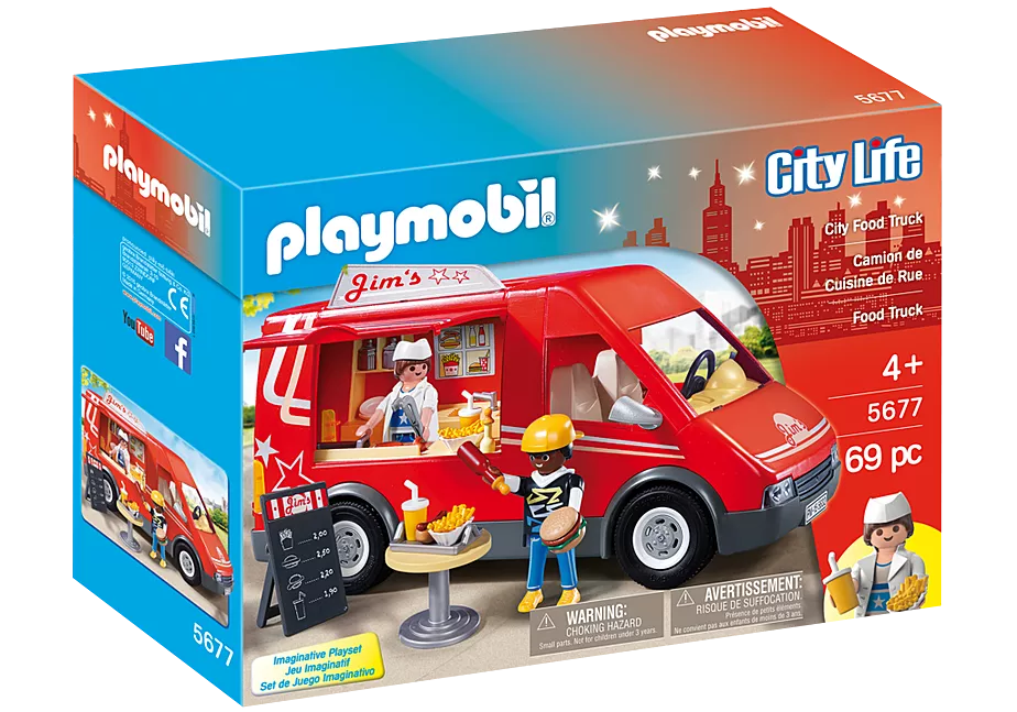 Stadt Food Truck