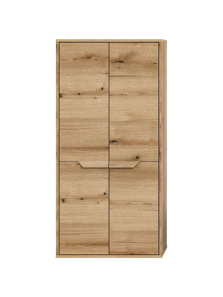 ebuy24 Hochschrank Zeno Eiche 64 x 32 cm günstig kaufen onesize