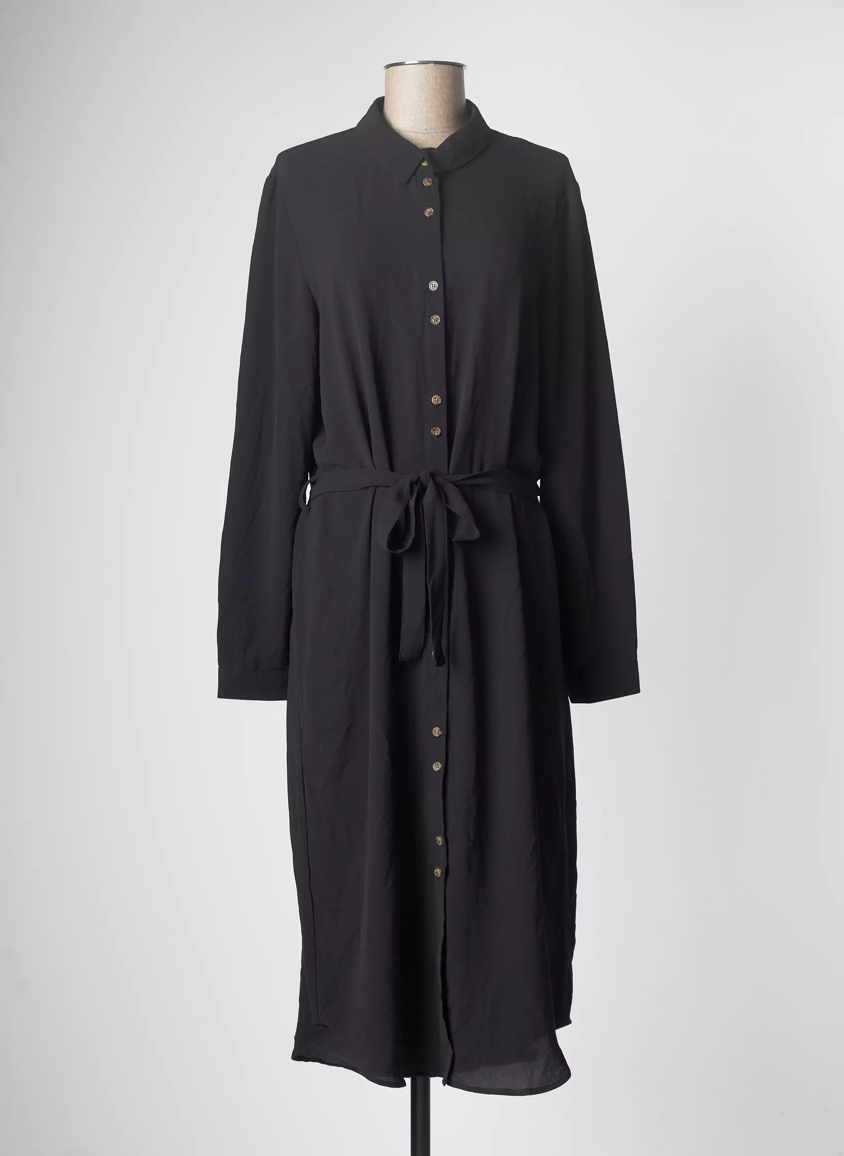 Vero Moda Robes Longues Femme couleur noir