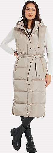 Threadbare Longweste
