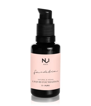NUI Cosmetics Natural Flüssige Foundation-30 ml