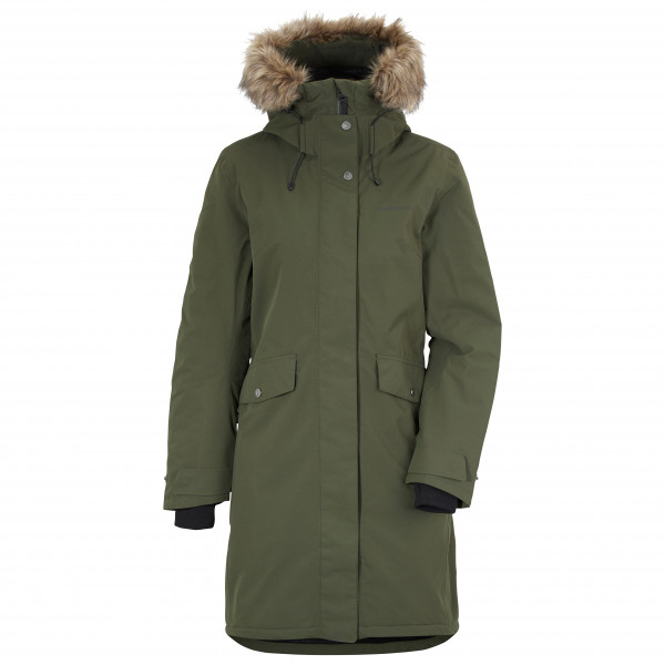 Didriksons - Women's Erika Parka 3 - Mantel