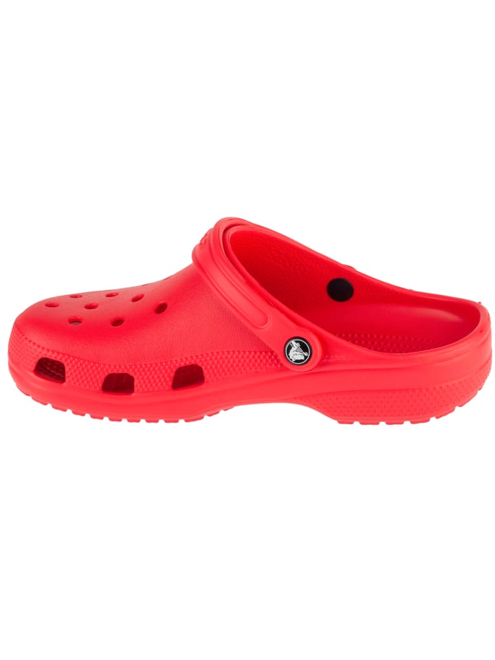 Crocs Crocs Classic Clog in Rot günstig kaufen
