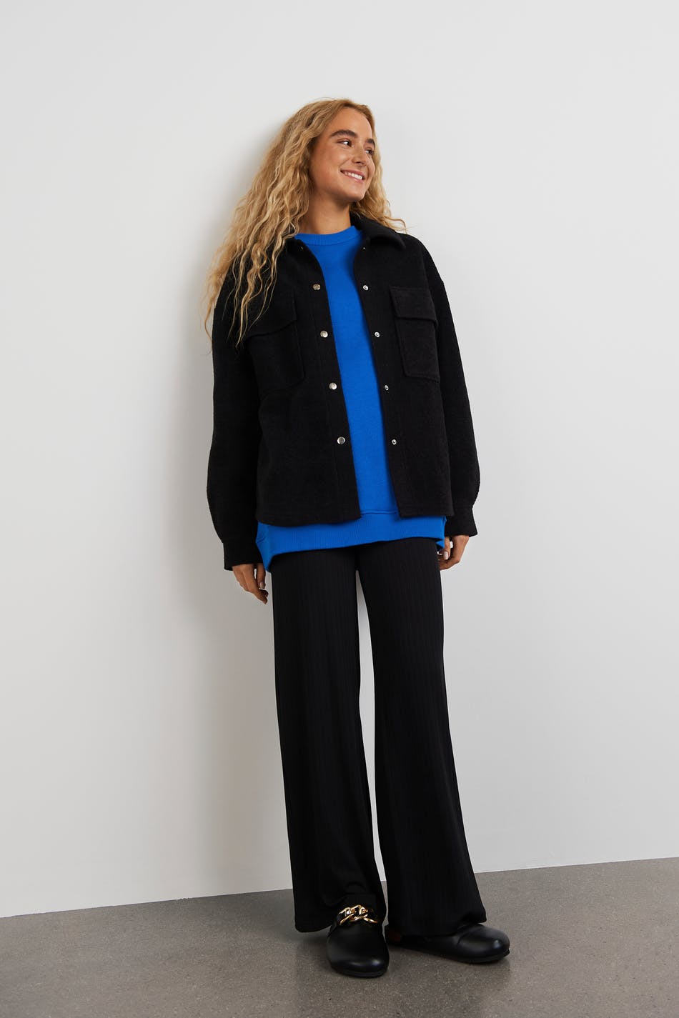 Edit trousers