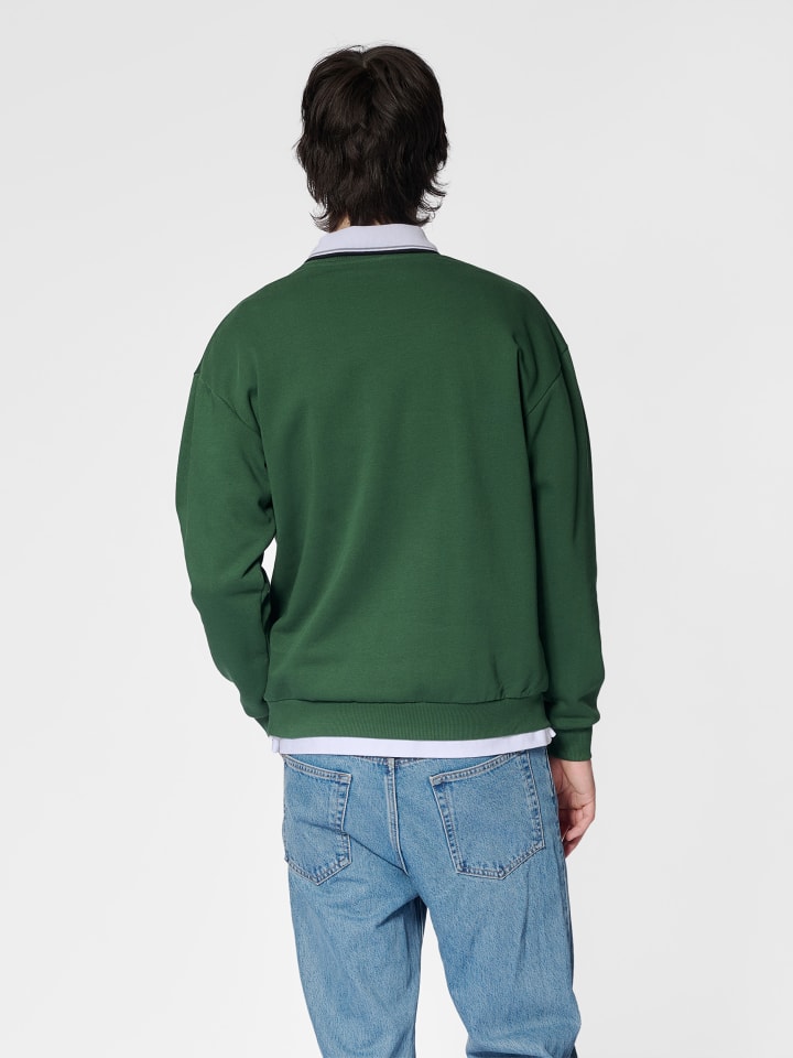 Hummel Hummel Sweatshirt Hmlloose Erwachsene in DARK GREEN günstig kaufen S