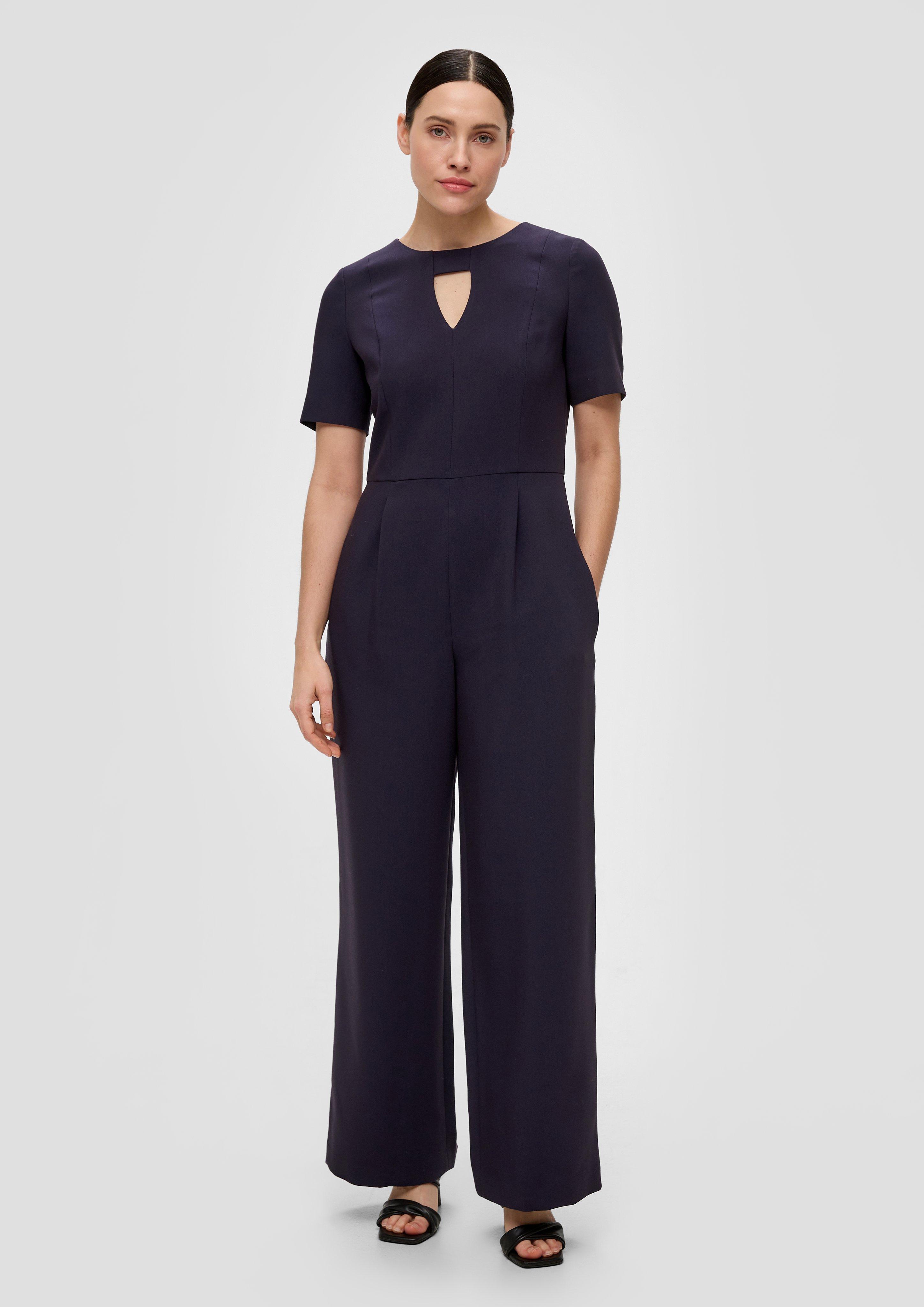 Overall mit Cut-out-Detail  2156731-5959