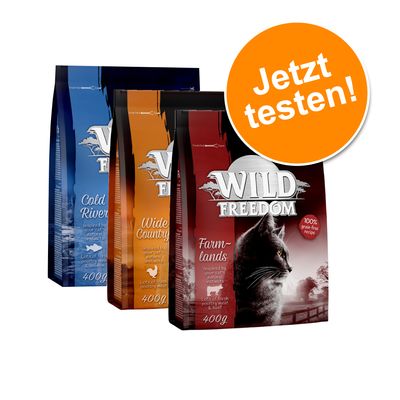 Probiermix Wild Freedom
