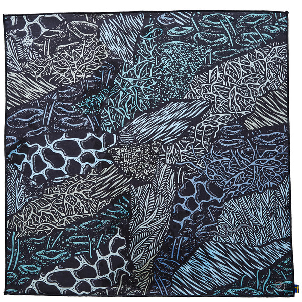 KÅNKEN ART BANDANA Unisex - Tuch