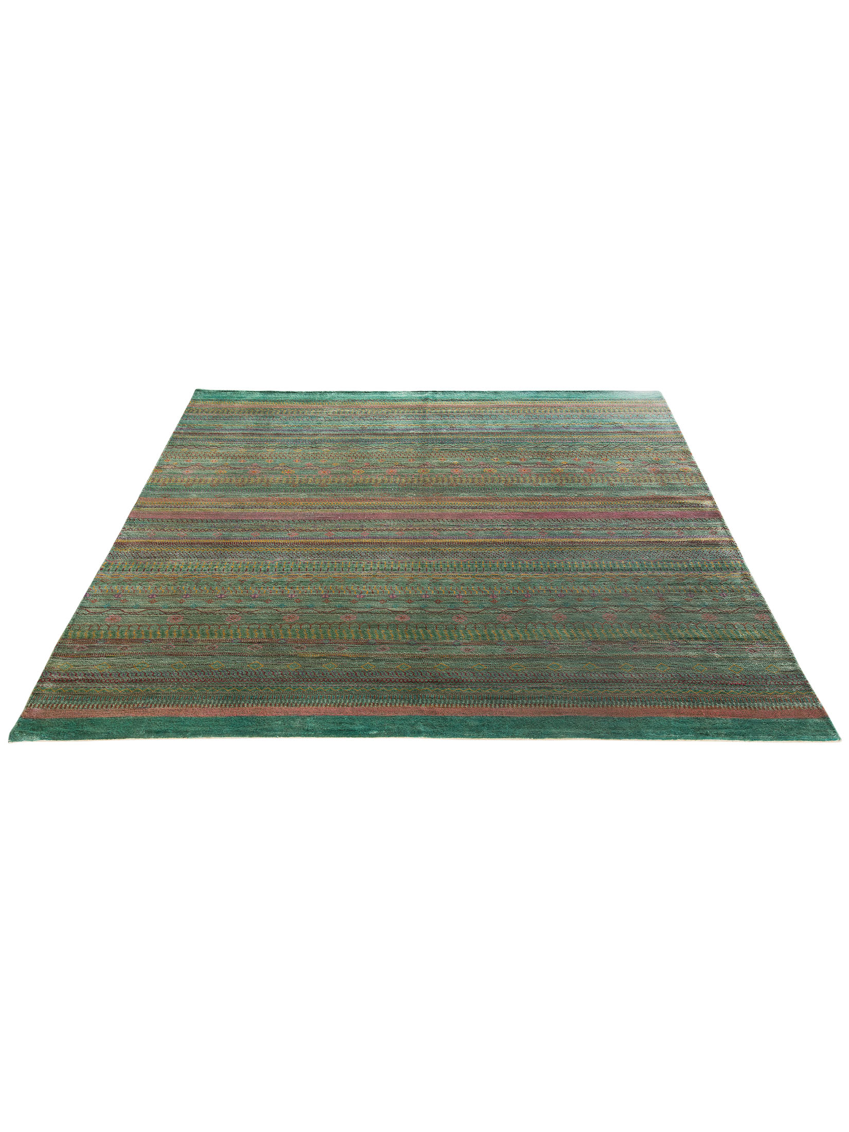 Contemporary Gabbeh ca. 245 x 313 cm, Unikat / Einzelstück