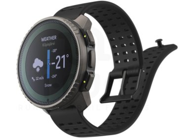 Suunto Vertical Titanium Solar Black