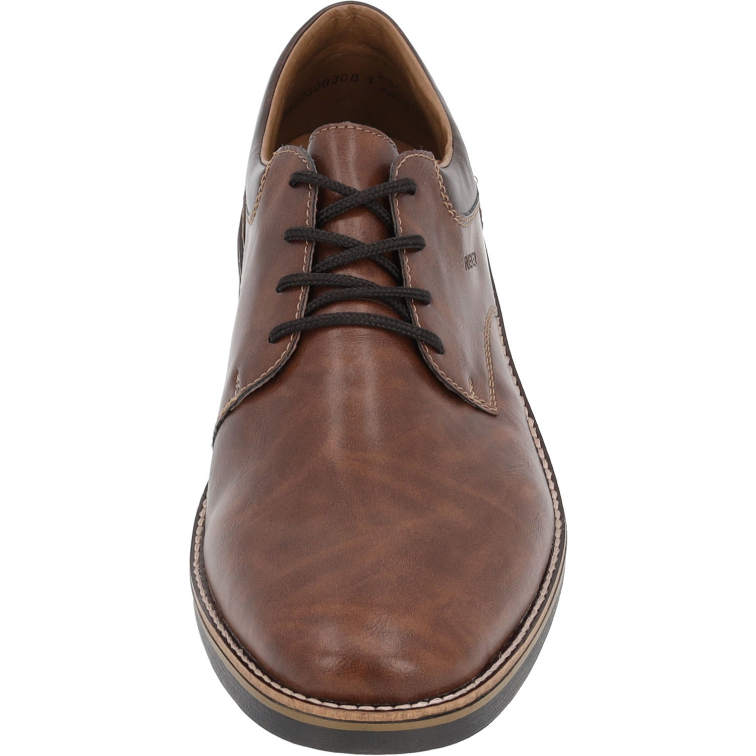 Rieker 13200, Klassische Halbschuhe, Herren, wood/toffee