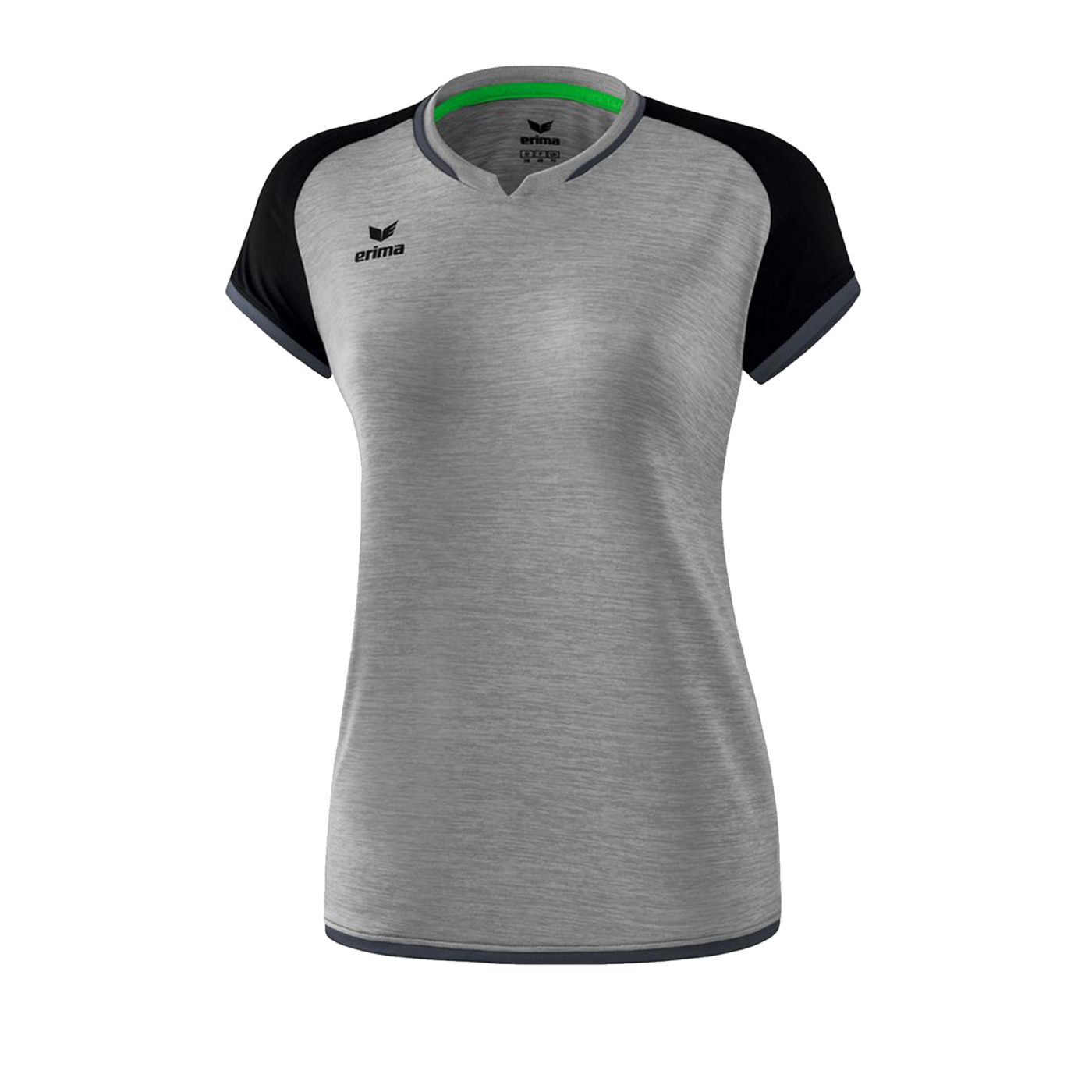 Erima Zenari 3.0 Tanktop Damen Grau Schwarz