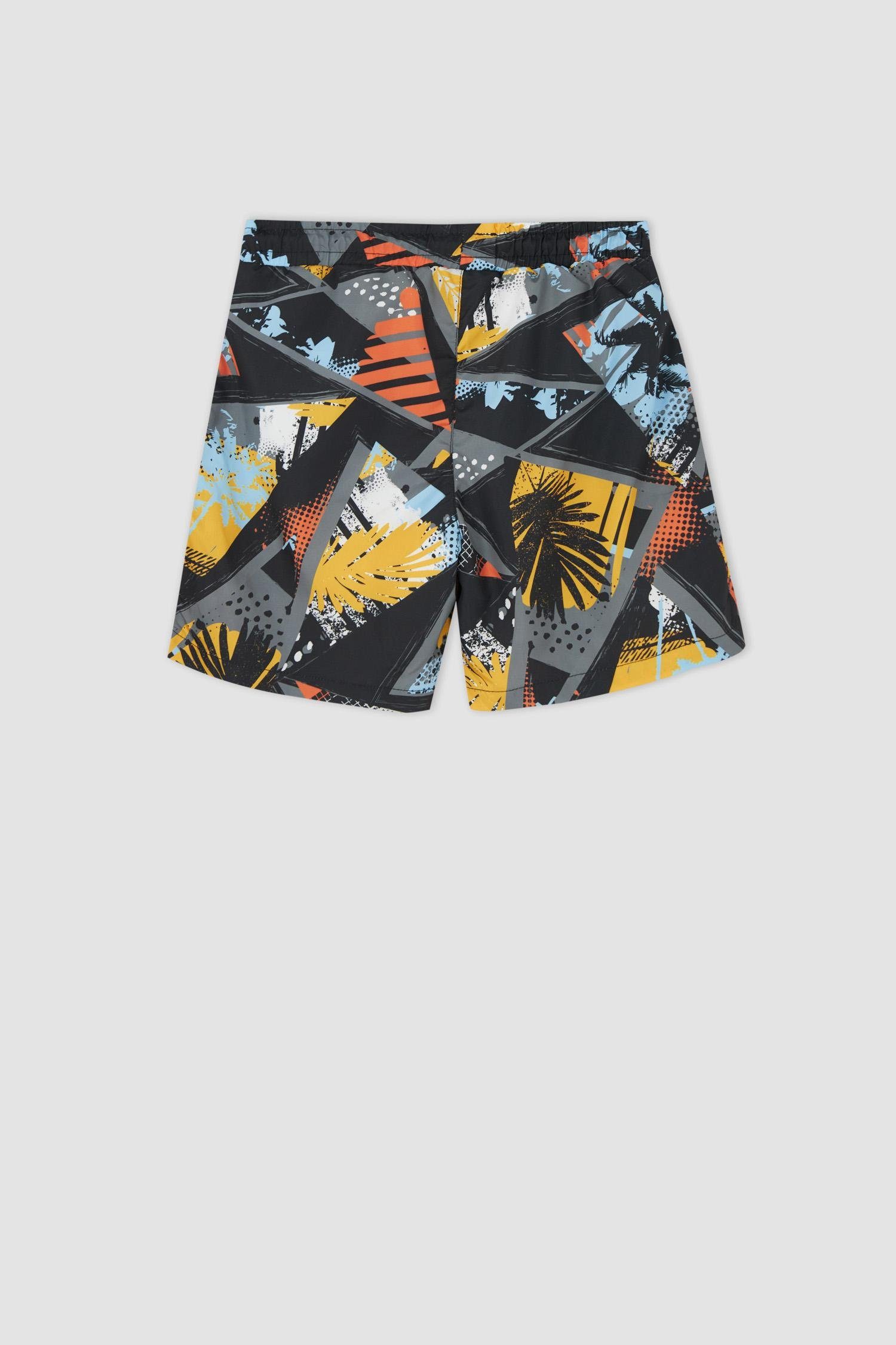 DeFacto Badehose Jungen Badehose REGULAR FIT