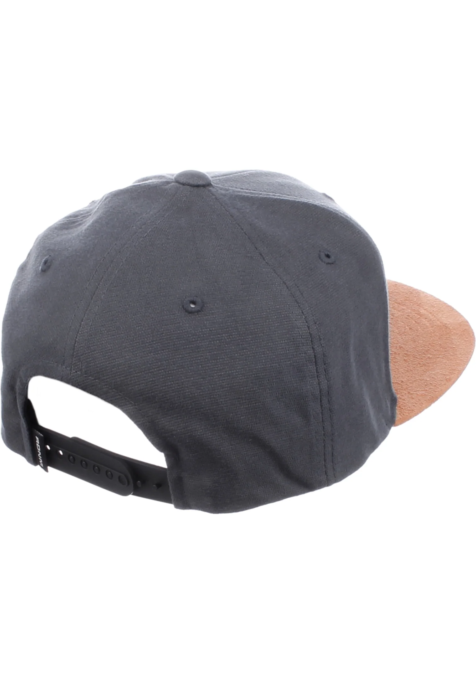 Suede 6-Panel