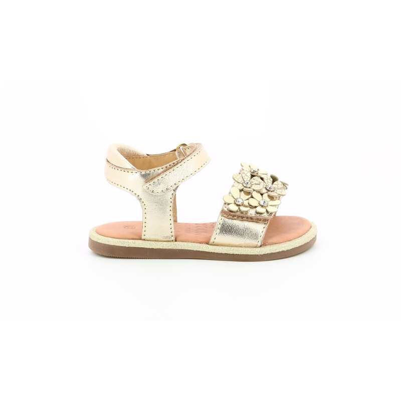 Sandales cuir Parlotte