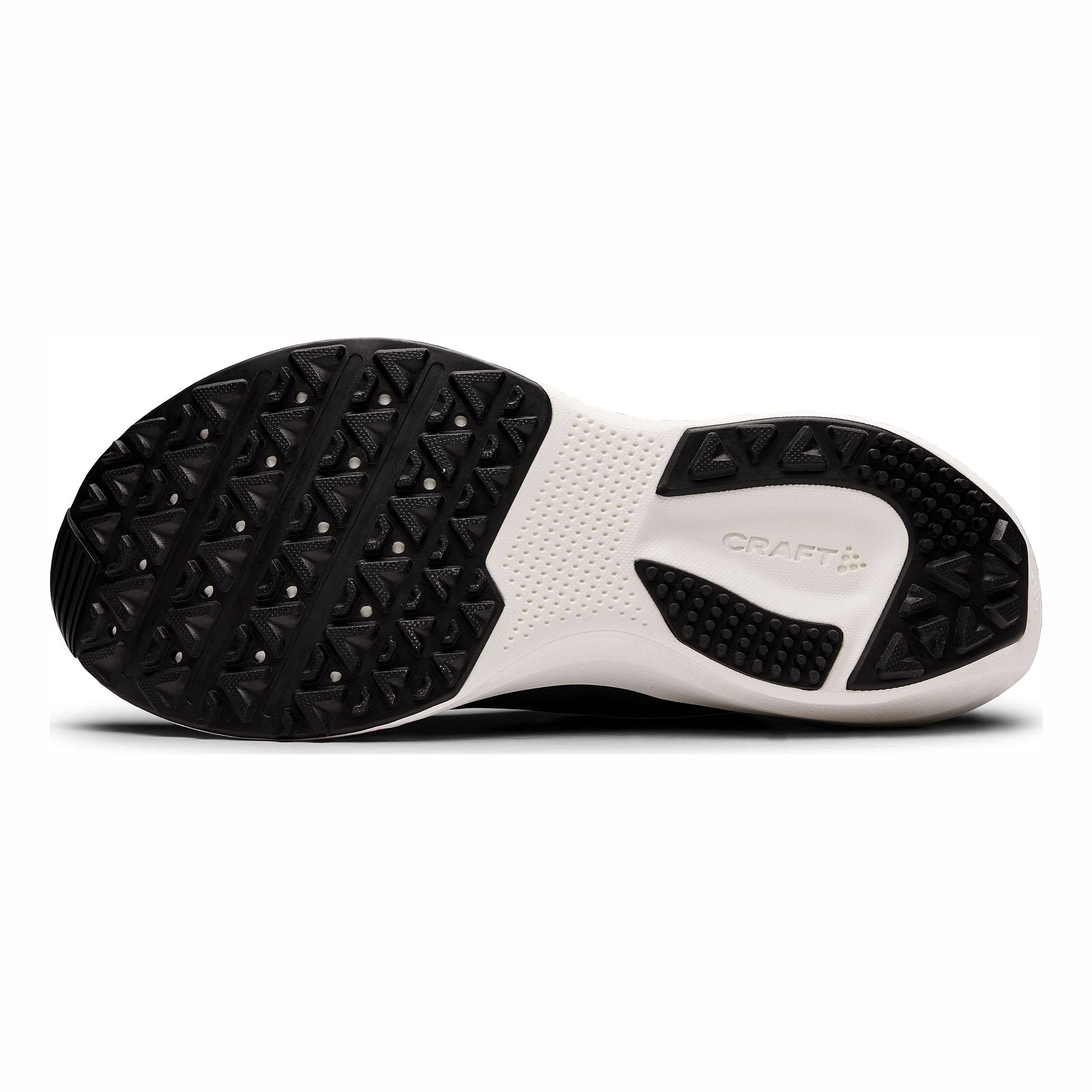 CTM Ultra 3 Neutralschuh Herren - Schwarz, Rot