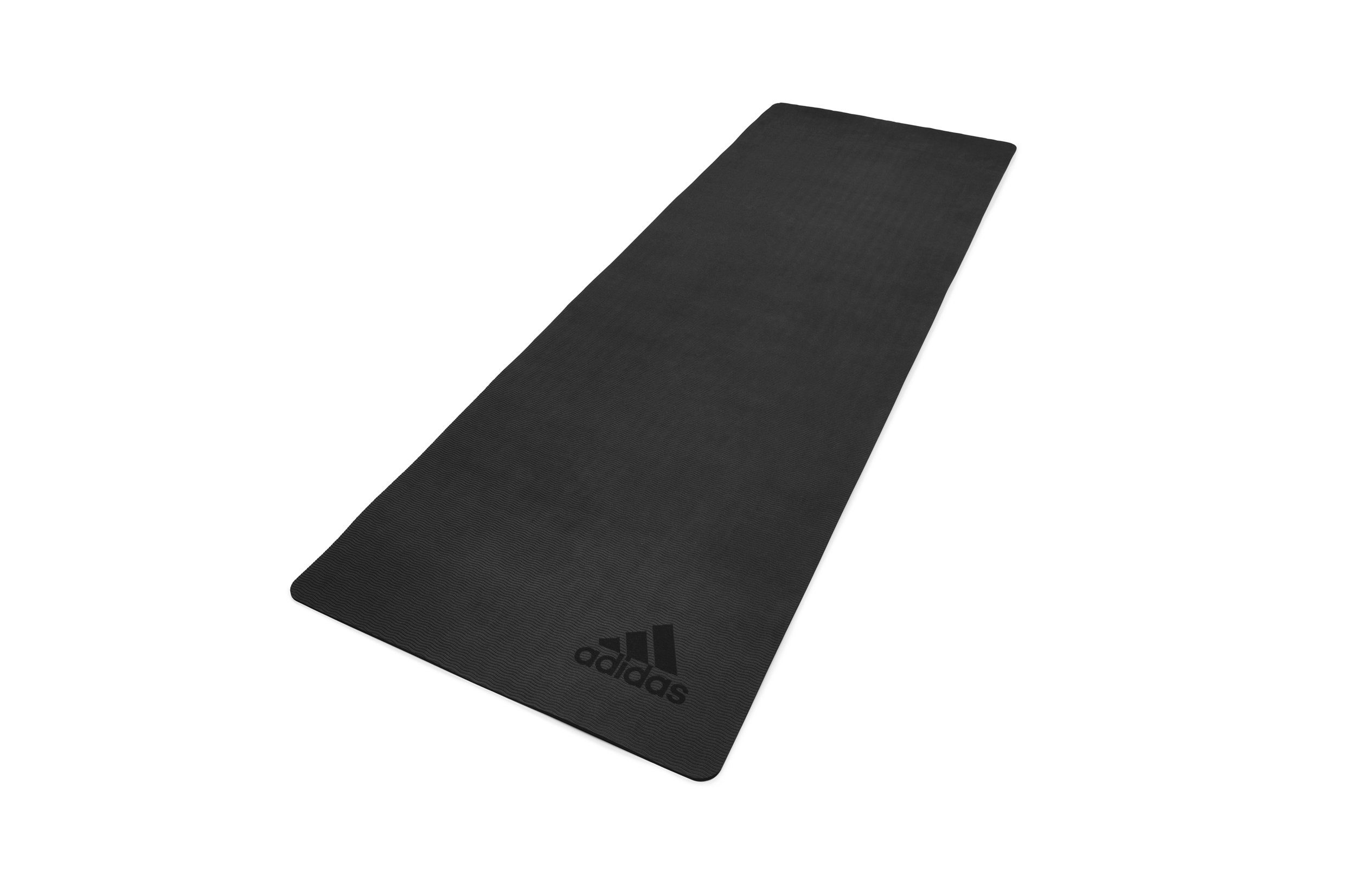 adidas Performance Yogamatte Adidas Premium Yogamatte, 5mm, mit strapazierfähigem und rutschfestem Material