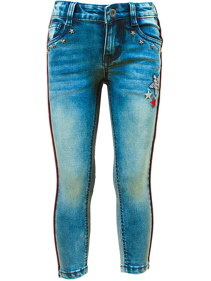 Salt and Pepper Jeans 