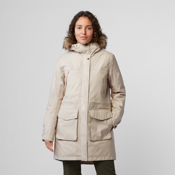 WINTERFROST INS PARKA W Damen - Wintermantel
