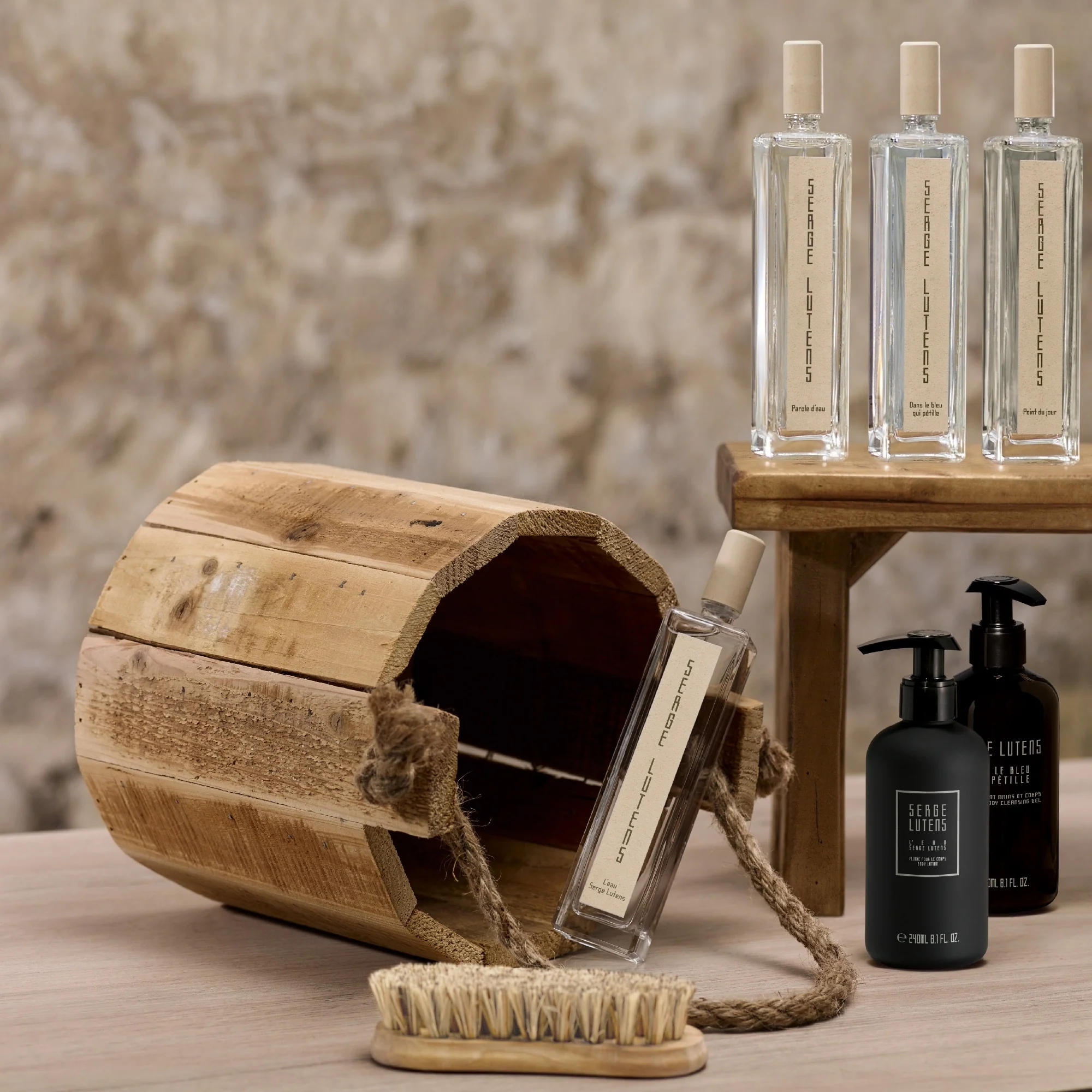 Matin Lutens Point du jour - Eau de Parfum Unisex, Eau de Parfum