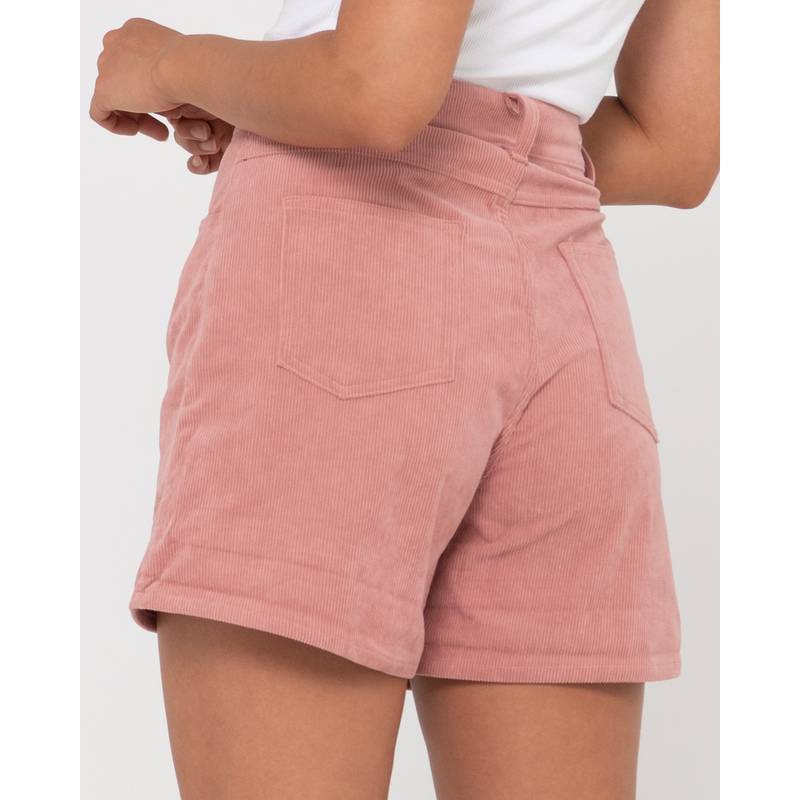 RUSTY THE SECRET CORD SHORT Shorts Damen
