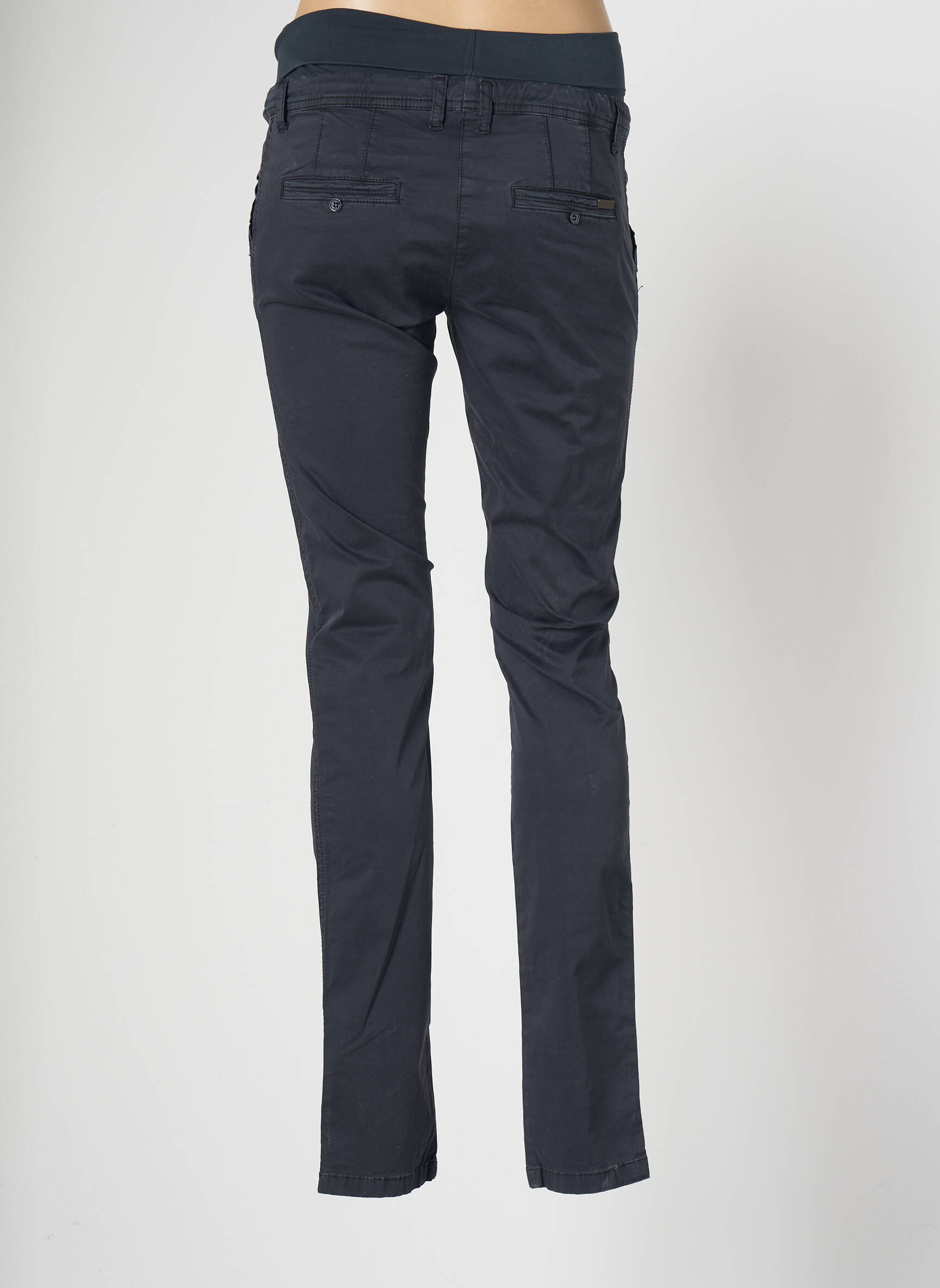 Belly Button Pantalons Maternite Femme couleur gris