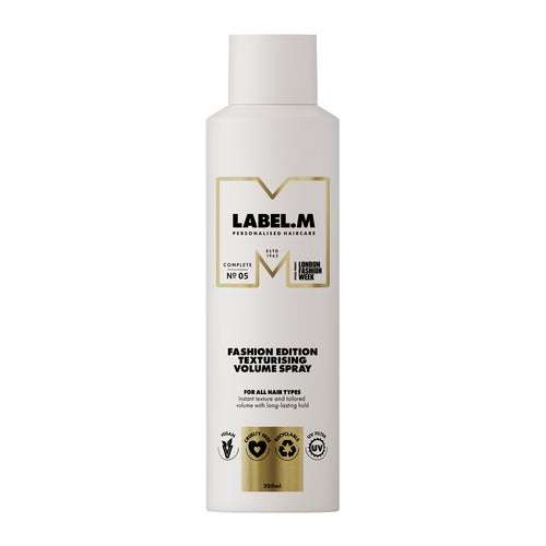 Label.m Fashion Edition текстурирајући спреј за волумен