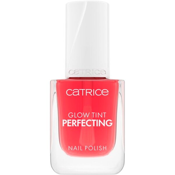 Catrice Glow Tint Perfecting 010 Soft Blush körömlakk