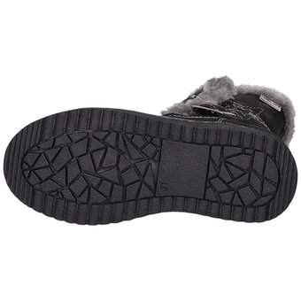 Puccetti Stiefel in schwarz