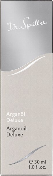 Dr. Spiller Arganöl Deluxe Gesichtsöl