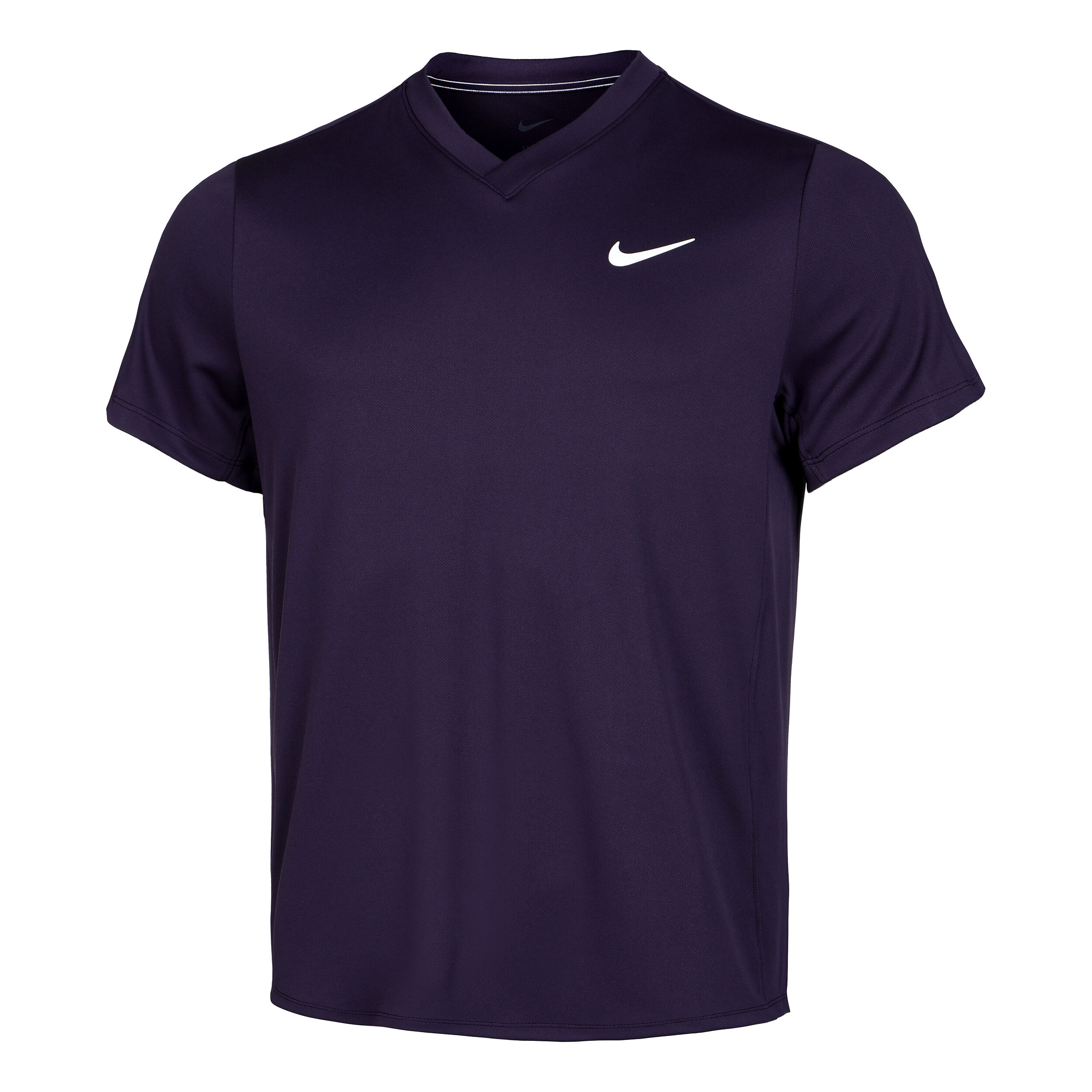 Dri-Fit Court Victory T-Shirt Herren - Lila
