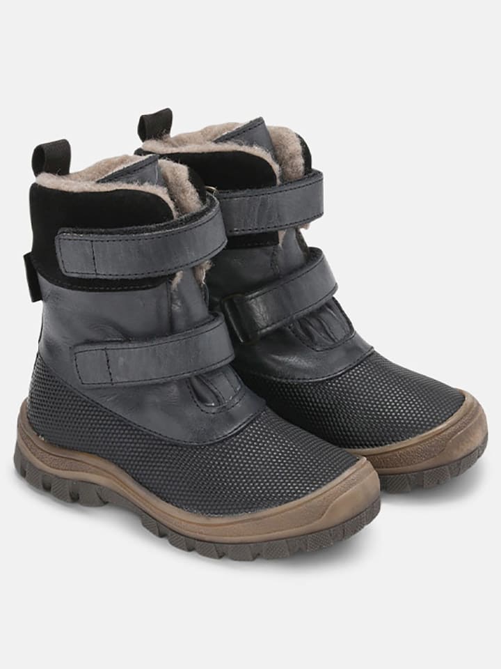Bundgaard Leder-Boots 