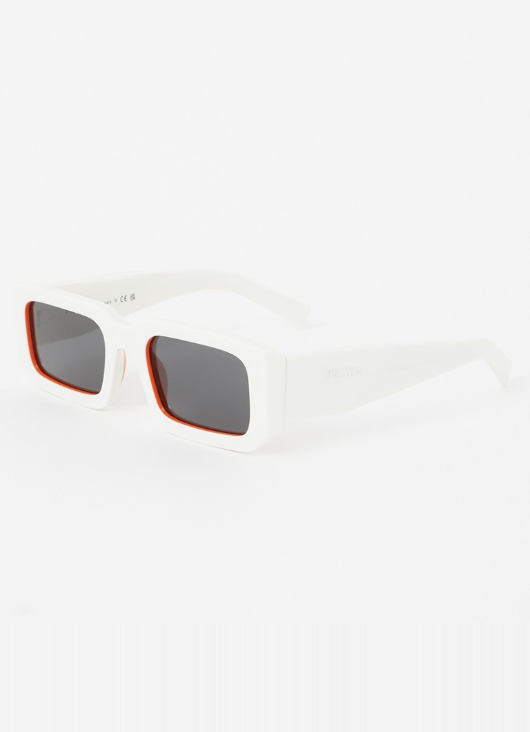 Prada Retro Sunglasses PRO06YS