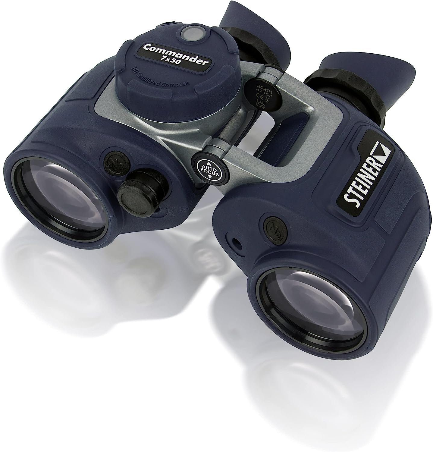 Steiner Commander 7x50c (NEU) Fernglas
