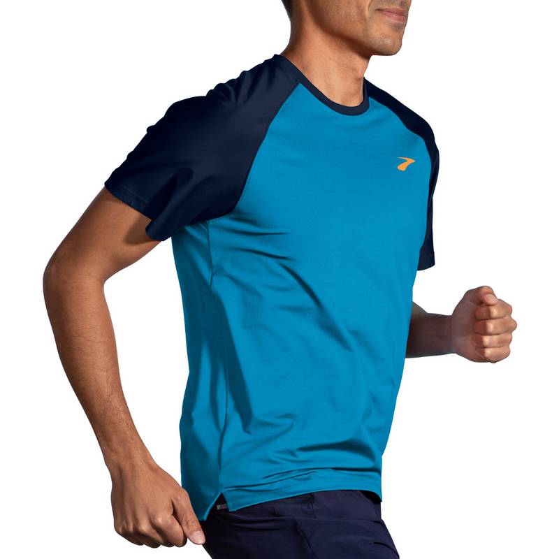 Brooks Atmosphere Funktionsshirt Herren