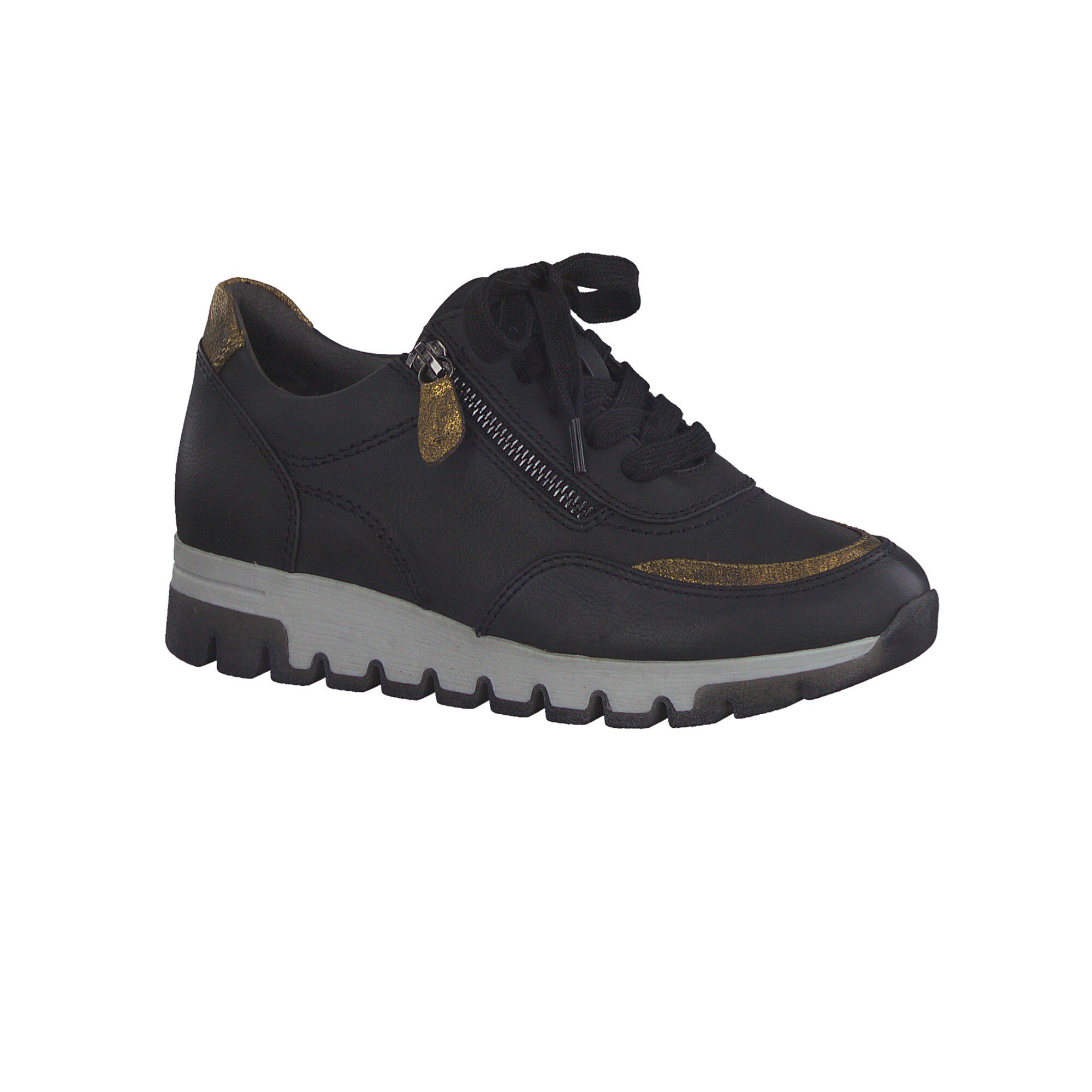 Baskets sneakers noir